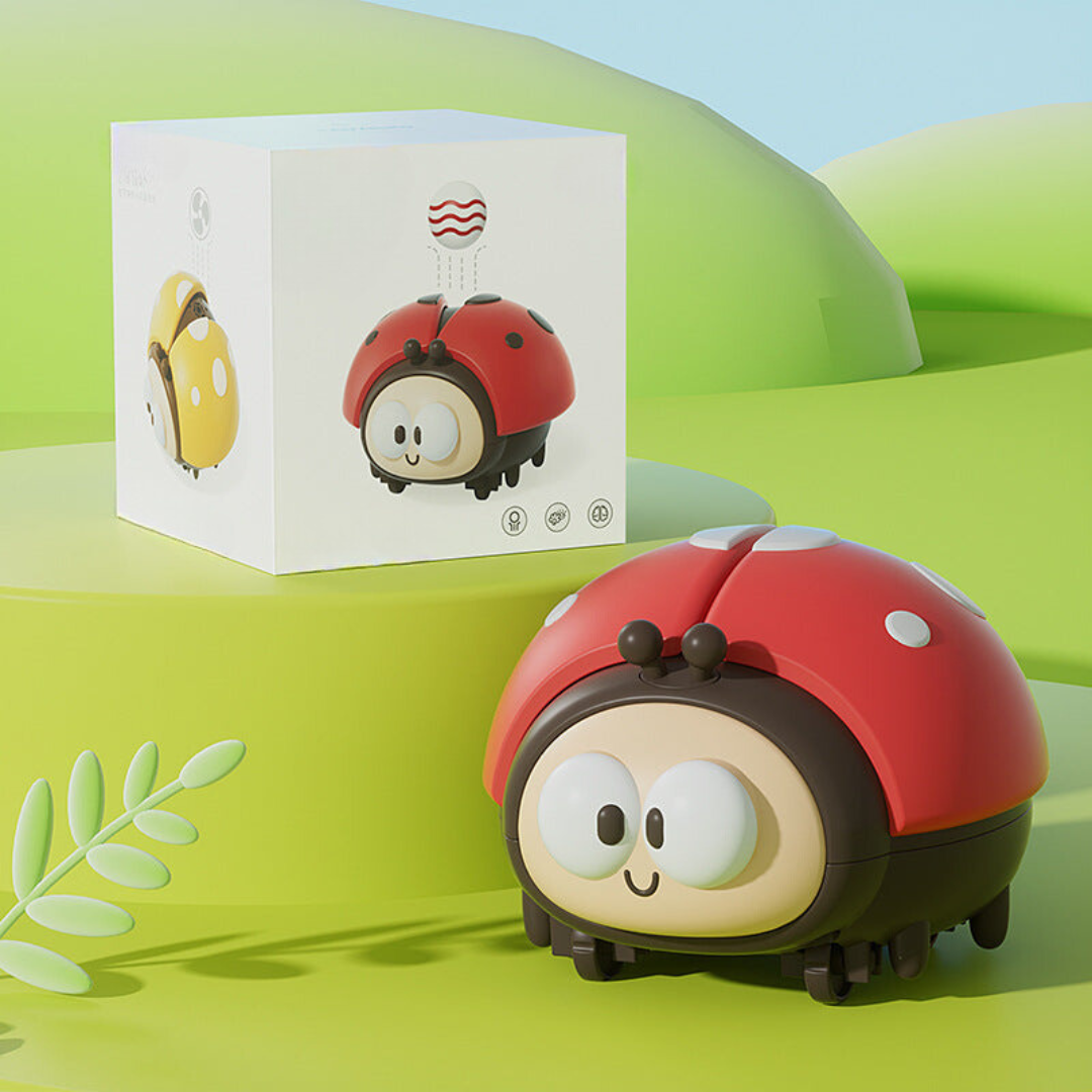 Baby Ladybug Air Toy