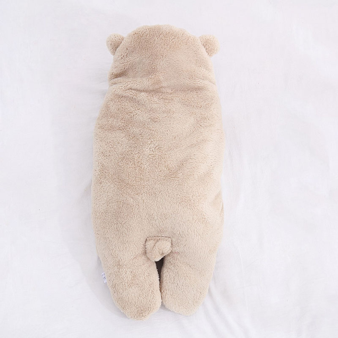 Baby Bear Pajamas