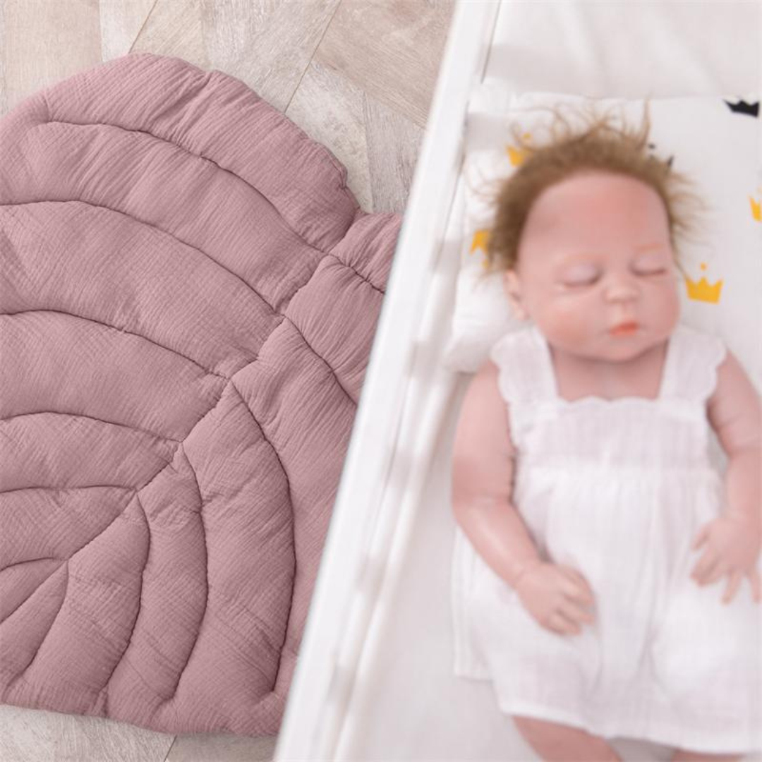 Baby Premium Wooden Play Mat