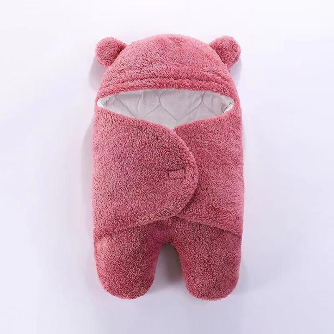 Baby Bear Pajamas