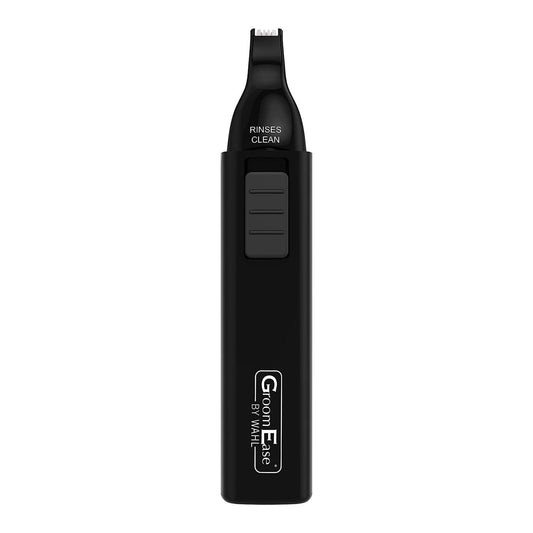 Nose Hair Clippers - Groomease Ear Nose Trimmer Cordless Eyebrow