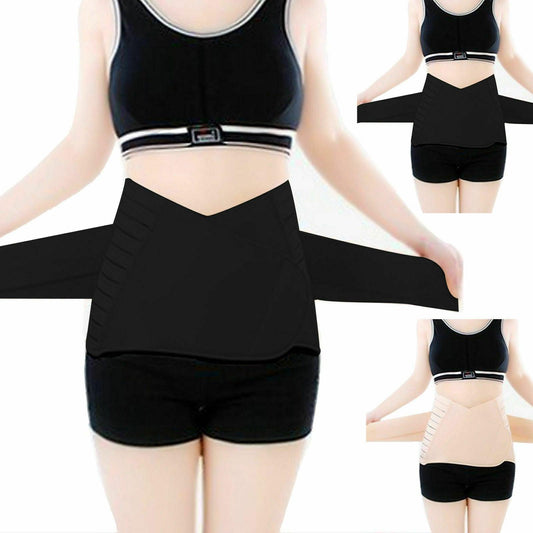 Post Pregnancy Shaping Belt -  Postpartum Support Recovery Belly/Waist Belt Shaper After Pregnancy Maternity UK