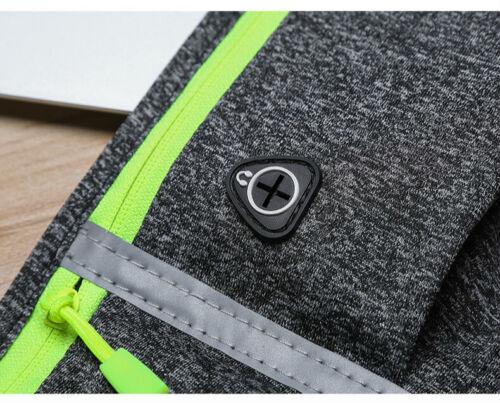 Waist Bum Bag - Jogging Running Cycling Gym Bum Bag Travel Waist Belt Pouch Sports Phone Holder Running Gym Cycling Adjustable Waist Bum Bag Belt