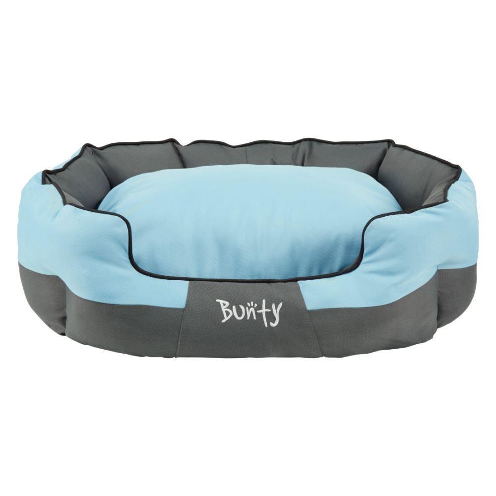 Coolest Dog Beds - Bunty Cat Dog Bed Small to Extra-Large Water Resistant Anti Anxiety Washable