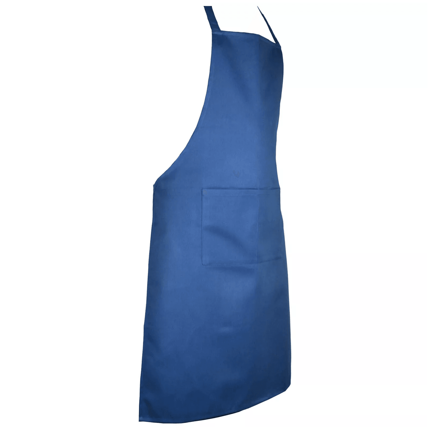Waterproof Kitchen Apron - Plain Apron for Cooking Chefs Baking Pocket Craft BBQ Front Butcher Catering