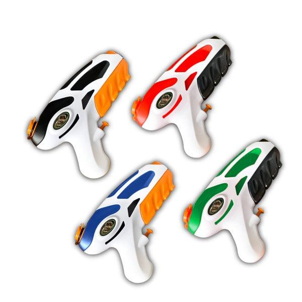 Most Powerful Water Gun UK - FOSUBOO Water Guns, 4 Pack Water Pistols for Kids
