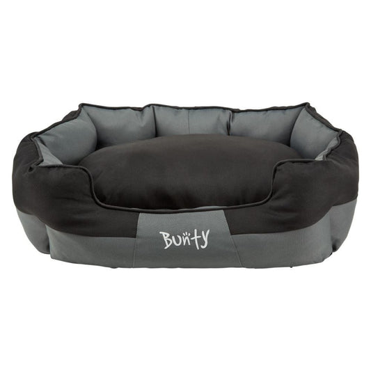 Coolest Dog Beds - Bunty Cat Dog Bed Small to Extra-Large Water Resistant Anti Anxiety Washable