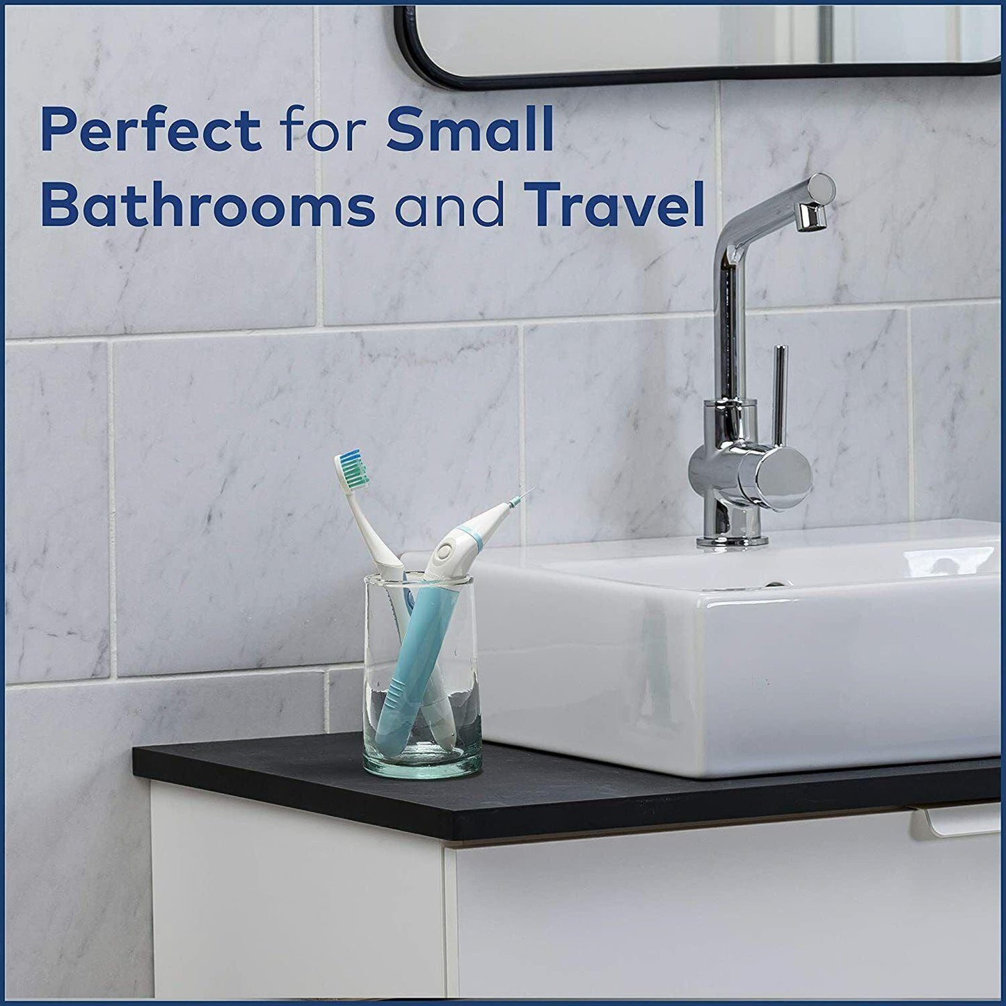 Water Flosser for Teeth - Waterpik Waterpik Power Flosser Fla-220