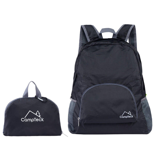 Waterproof Cycling Backpack - 16L Light Foldable Backpack Cycling Camping Travel Sport Daypack Hiking Rucksack