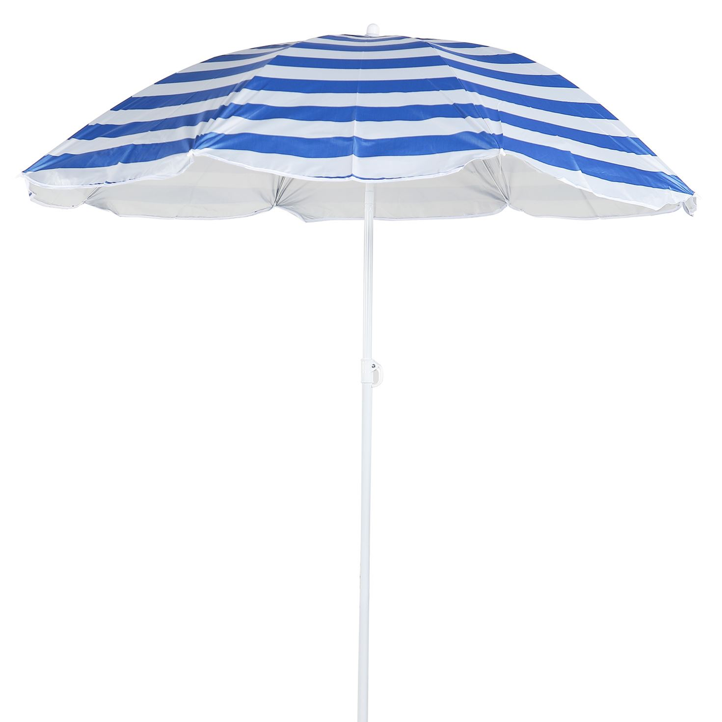 Outdoor Sun Umbrella – UV Protection Patio Parasol with Adjustable Tilt & Crank Handle