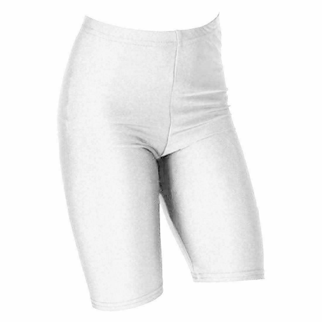 Cycling Shorts for Women - Ladies Dancing Shorts Leggings Active Casual Shorts