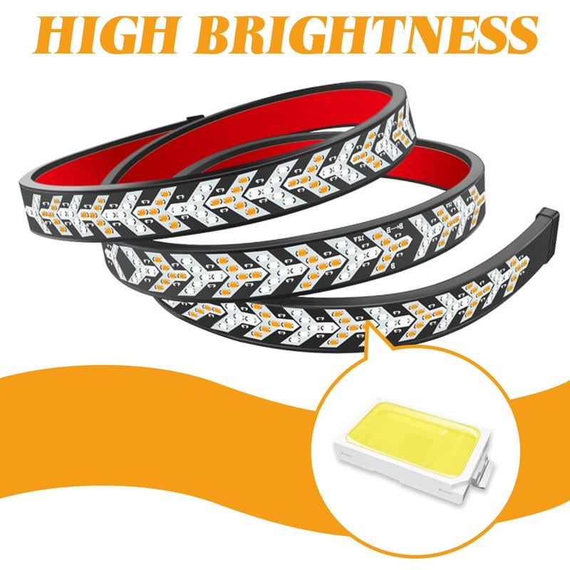 📢📢50%  OFF!! ⏰🚗60-Inch LED Tailgate Light Bar Strip