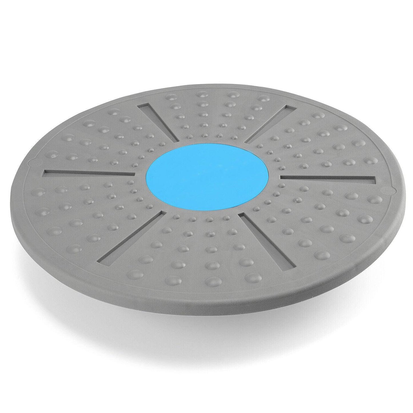 Wobble Board for Adults - Wobble Balance Board Exercise Fitness Yoga Stability Training Rehabilitation Aid
