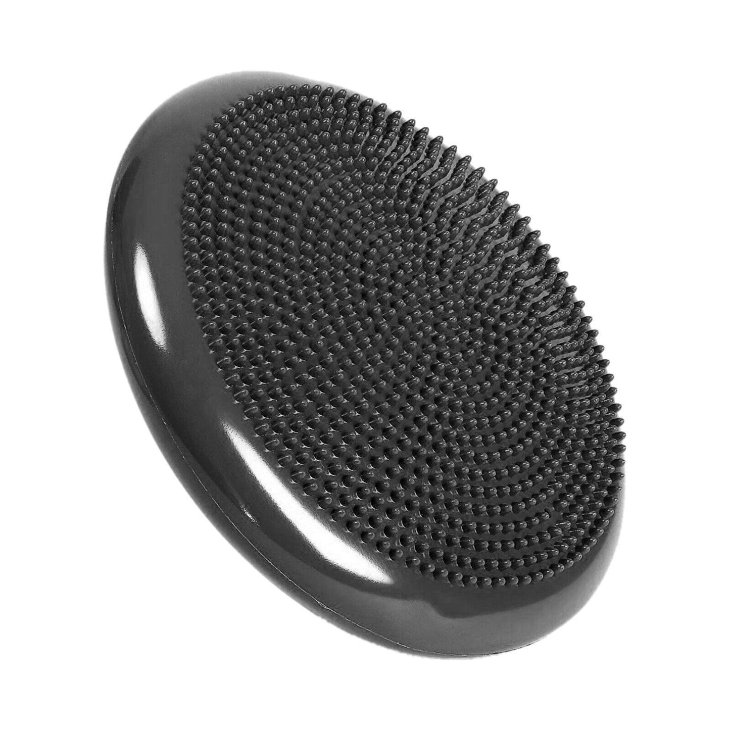 Wobble Cushion Sensory - Wobble Cushion Balance Disc Inflatable Balance Cushion Core Strength for Fitness