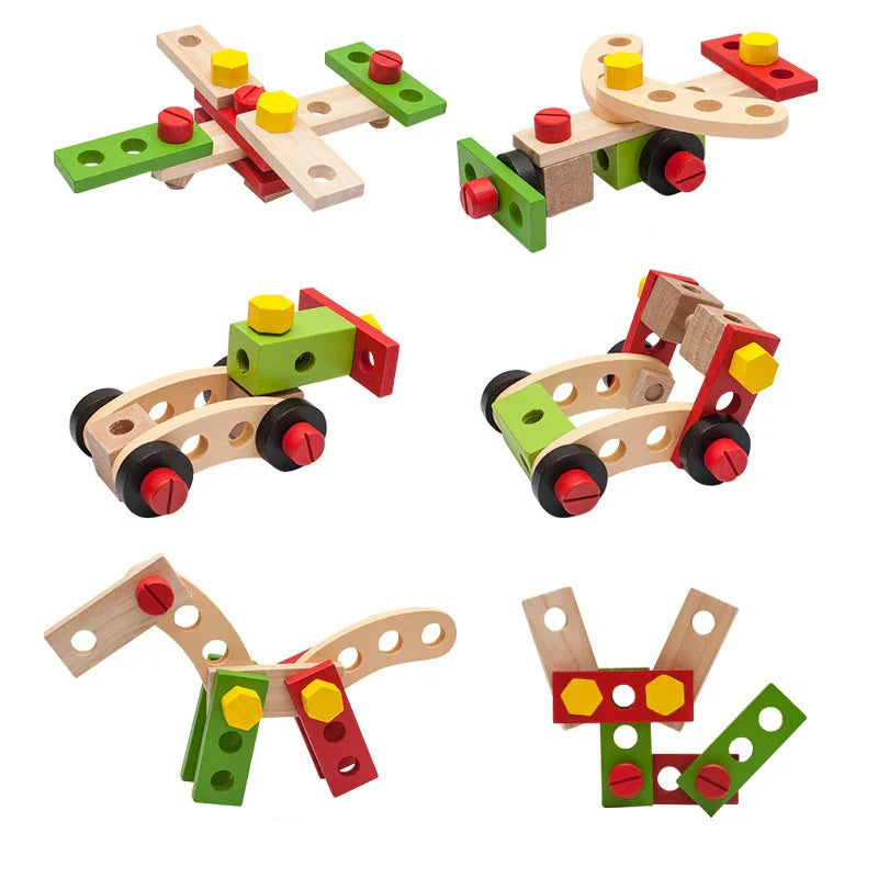 Little Builder Tool Set – The Perfect DIY Playset for Kids!