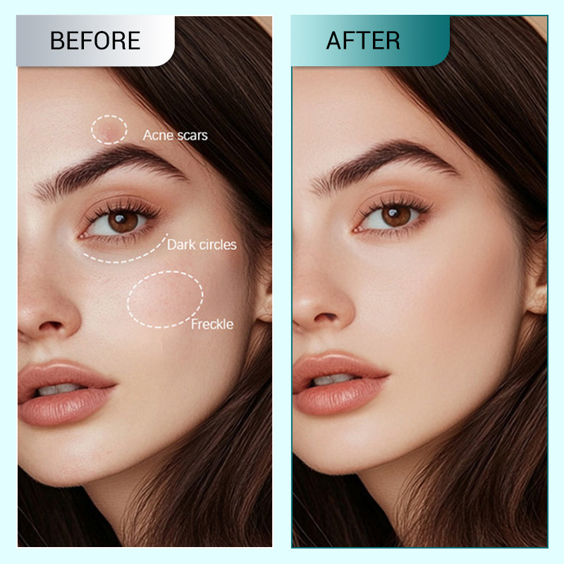 ✨Summer Promotion💕Moisturizing Concealer Waterproof Cream For Women