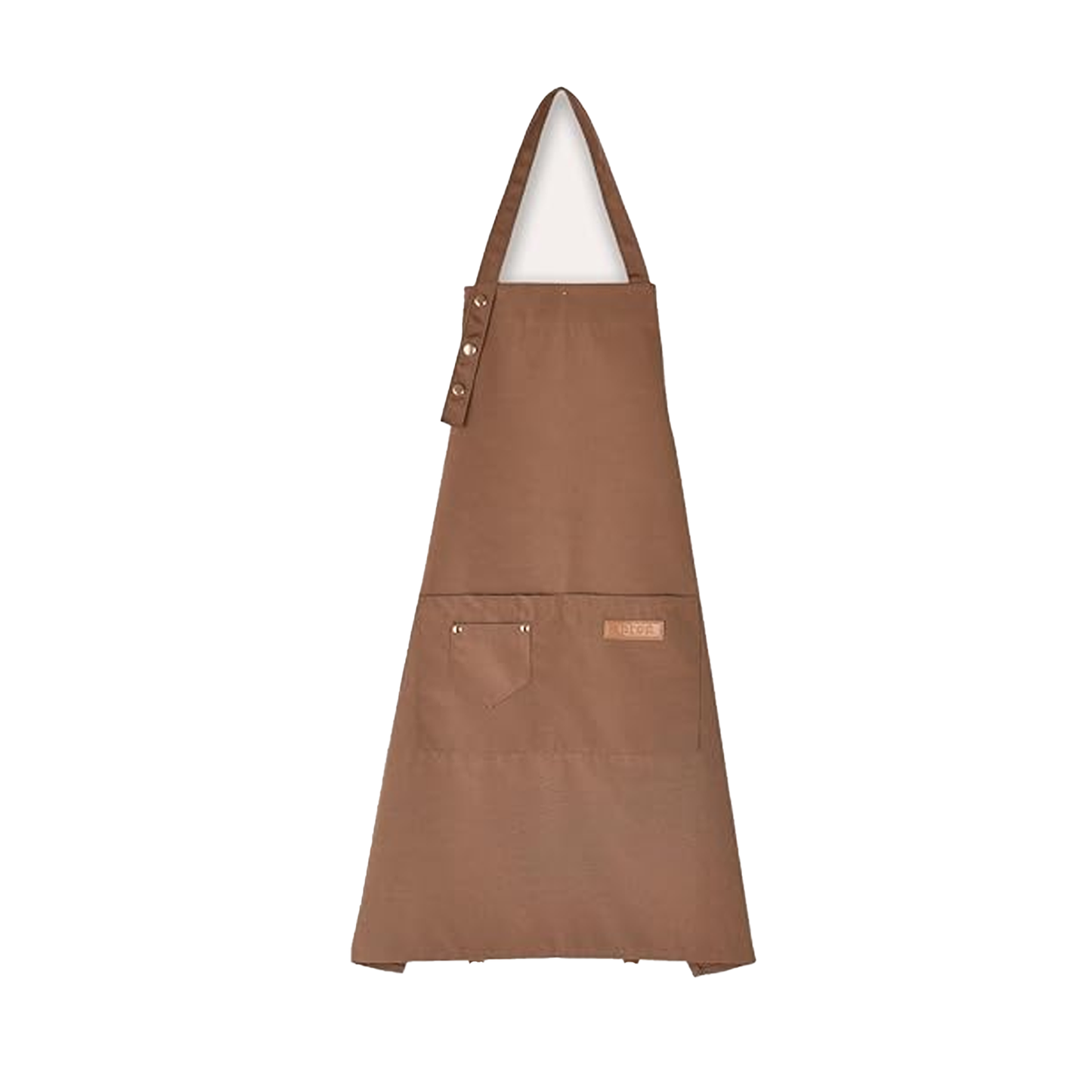 Denim Chef Apron - Canvas Pockets Apron for Kitchen Cooking BBQ Crafts Baking