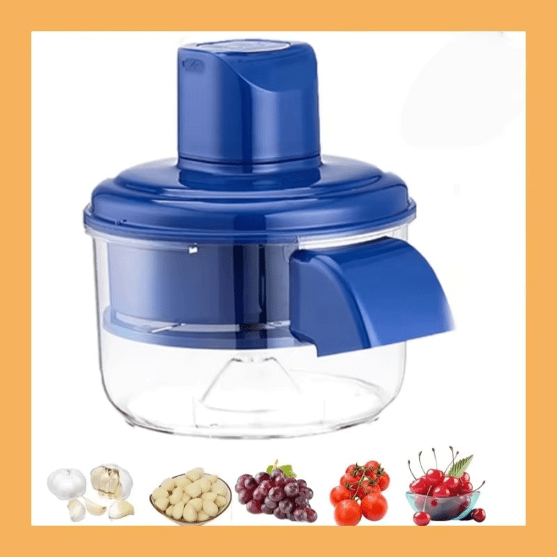 Automatic Electric Fruit and Grape Peeler Machine