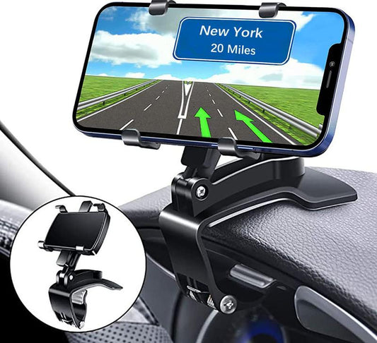 🔥New Hot Sale - 50% OFF🔥360 Degree Rotation Dashboard Car Phone Holder🚗