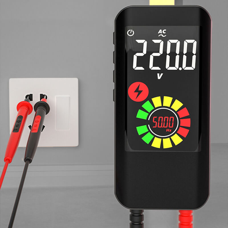 🛠️Fully Automatic Intelligent Multimeter（50% OFF）