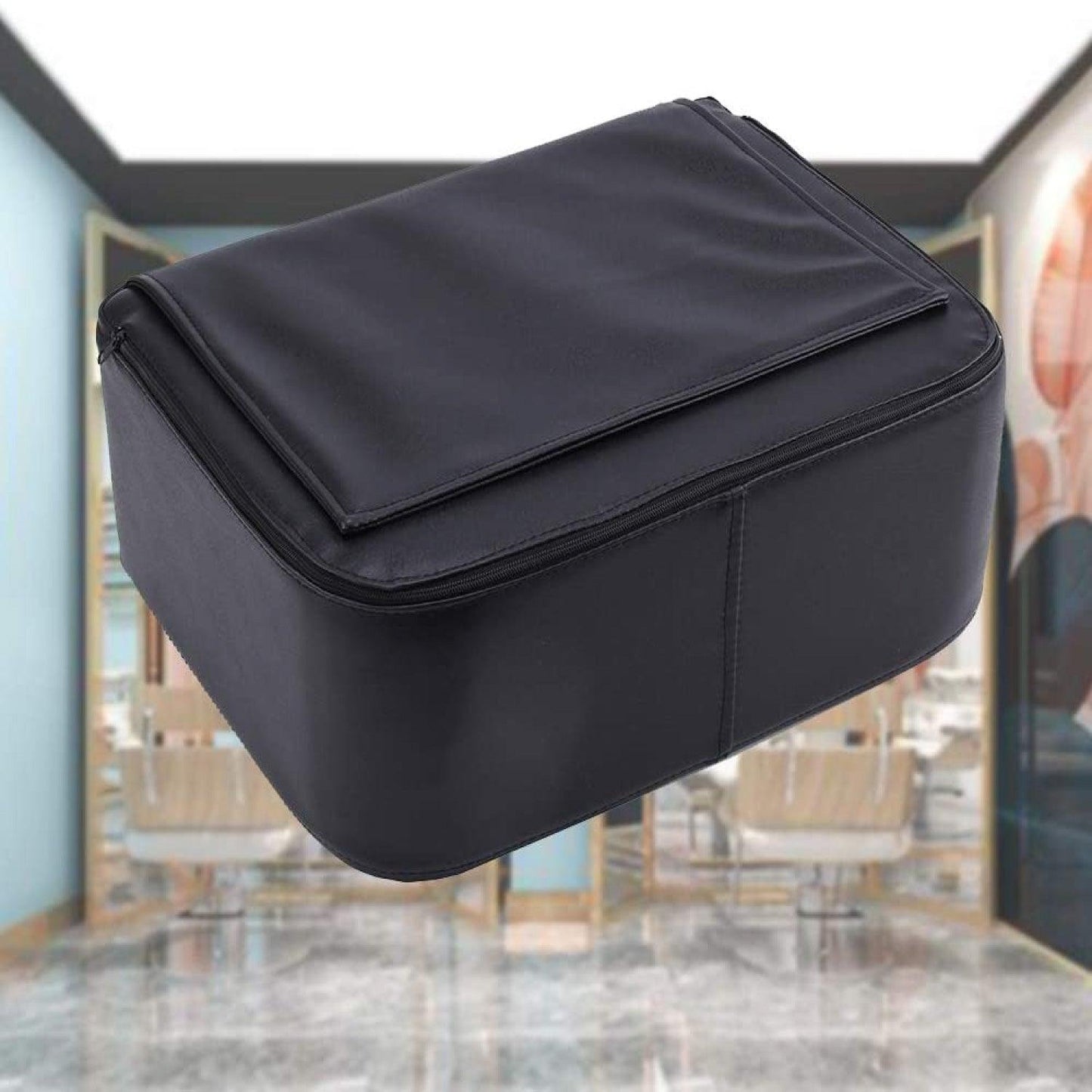 Barber Booster Seat - Child Chair Seat Booster Cushion Salon Barber Haircut Hairdressing Hair