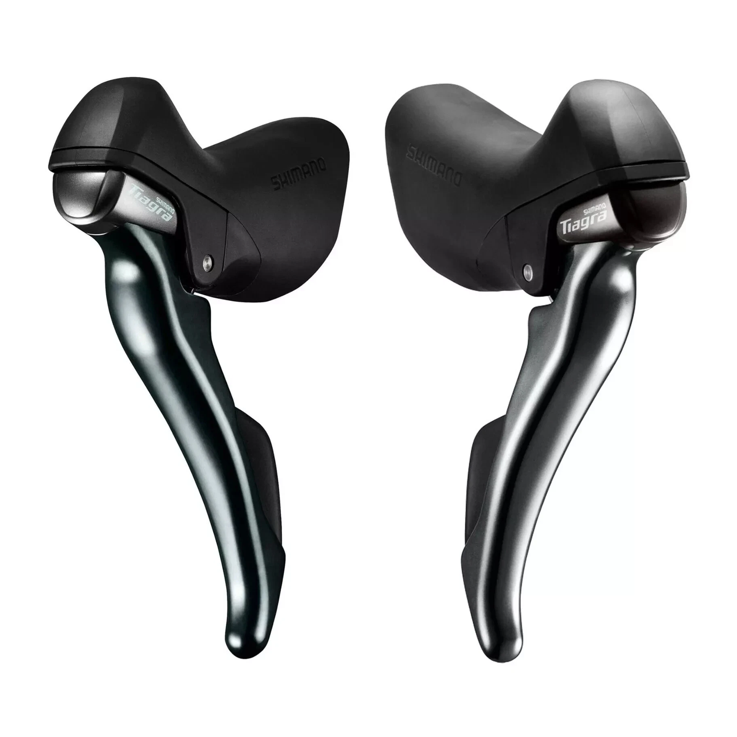 Bicycle Gear Shifter – 10 Speed Thumb Trigger Shifter Set for MTB & Road Bikes
