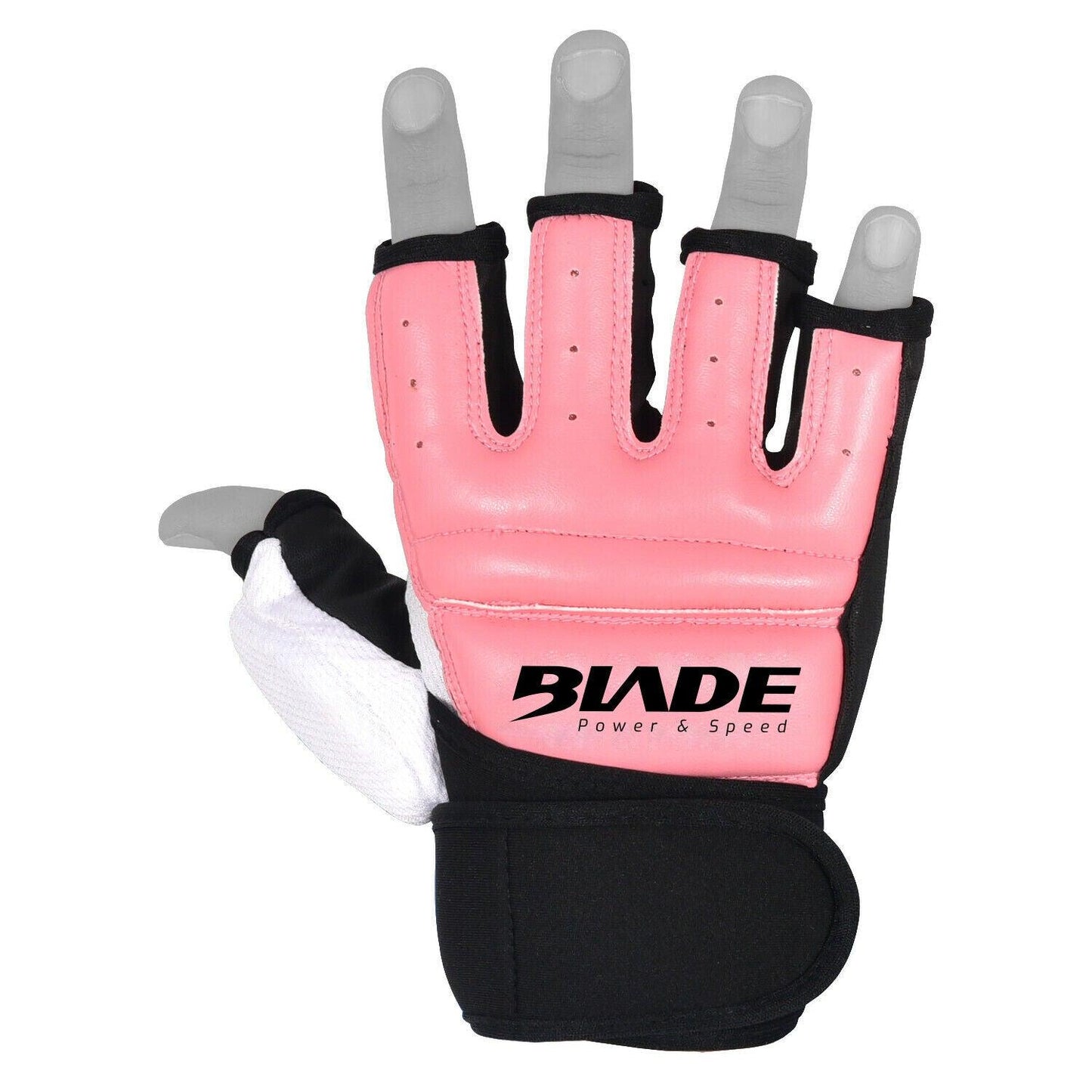 Boxing Gloves for Training -  MMA Gloves Leather Taekwondo Martial Arts Punch Bag Boxing Gloves