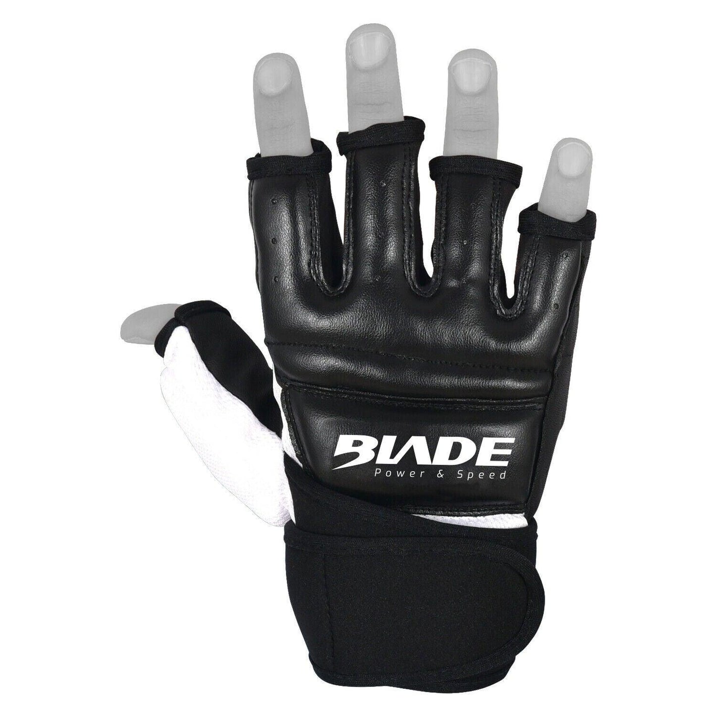 Boxing Gloves for Training -  MMA Gloves Leather Taekwondo Martial Arts Punch Bag Boxing Gloves
