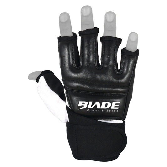 Boxing Gloves for Training -  MMA Gloves Leather Taekwondo Martial Arts Punch Bag Boxing Gloves