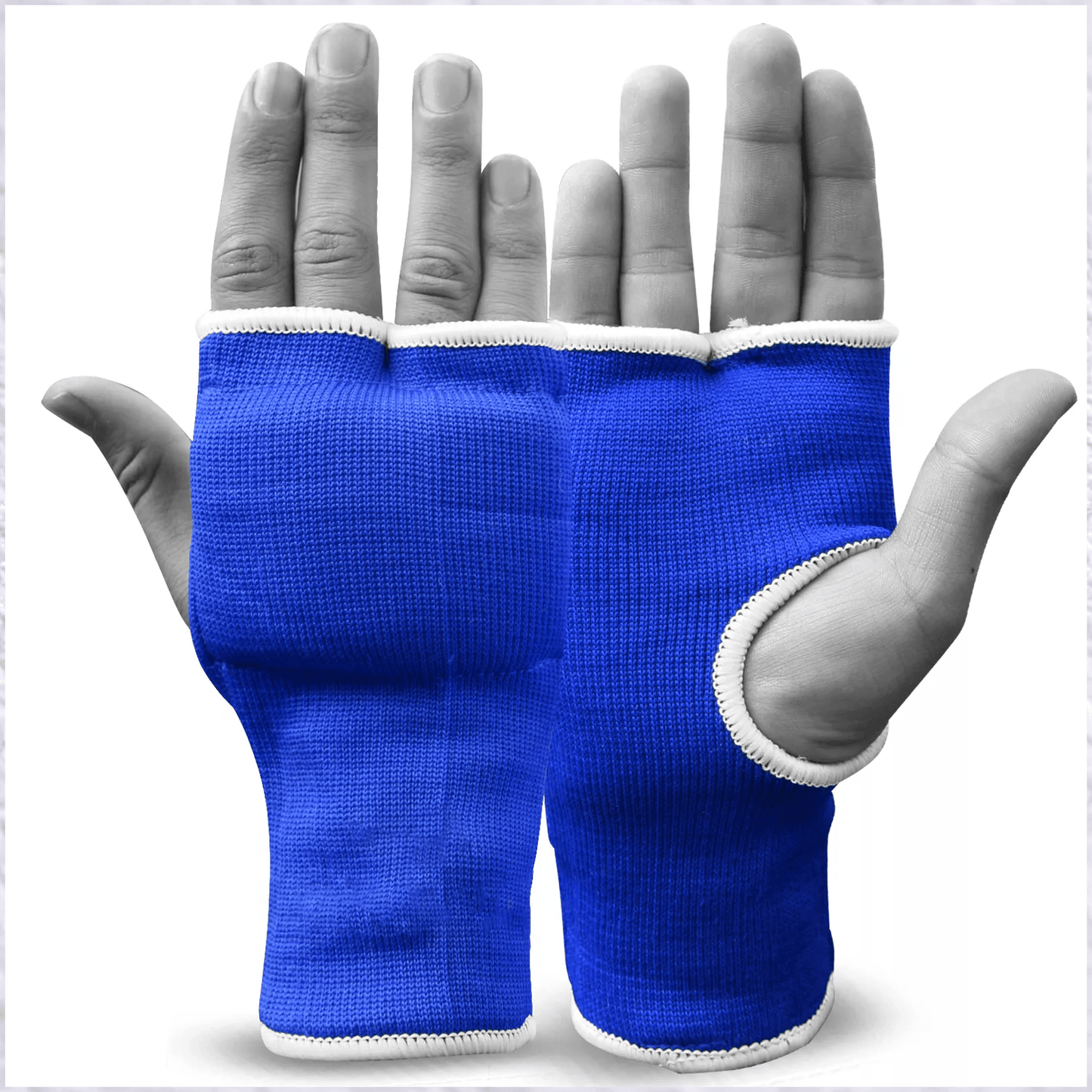 Boxing Inner Gloves -MMA Fight Fist Protector Training Mitts  Padded Hand Gloves