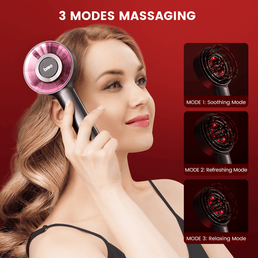 ✨HOT SALE 50% OFF✨S3 Scalp Massaging Brush