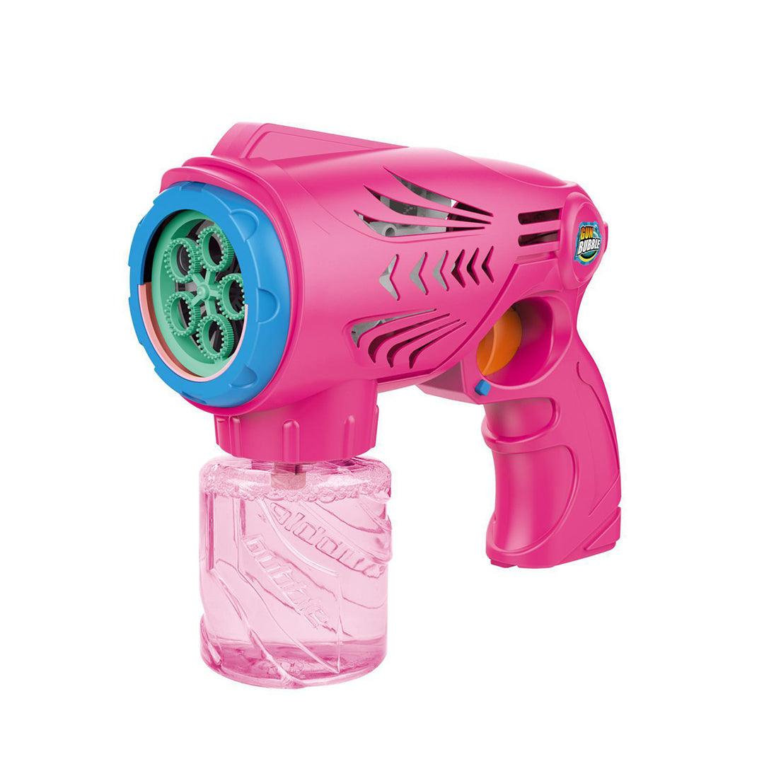Bubble Gun for Kids - Automatic Bubble Machine Gun Indoor & Outdoor Toys For Children