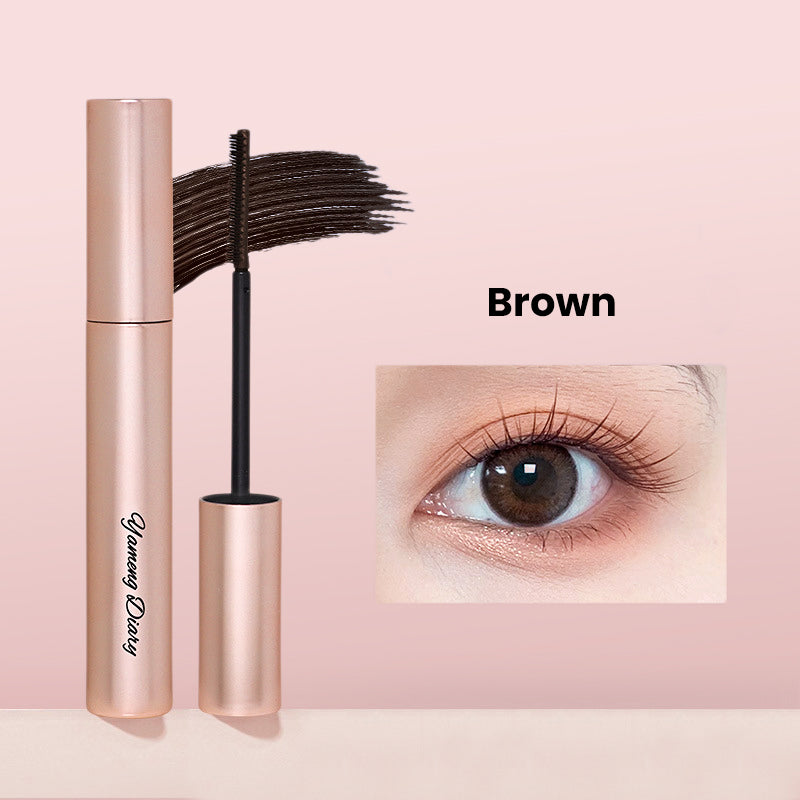 🔥 Hot Sale 50% OFF🔥🔥[Waterproof and Non-Smudging] Lengthening And Curling Long-lasting Mascara