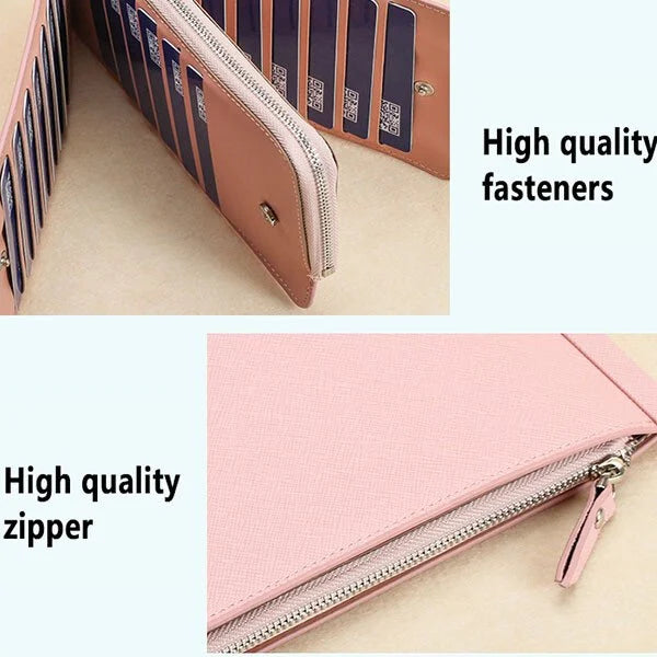 🔥50% off-Multifunctional Long Wallet