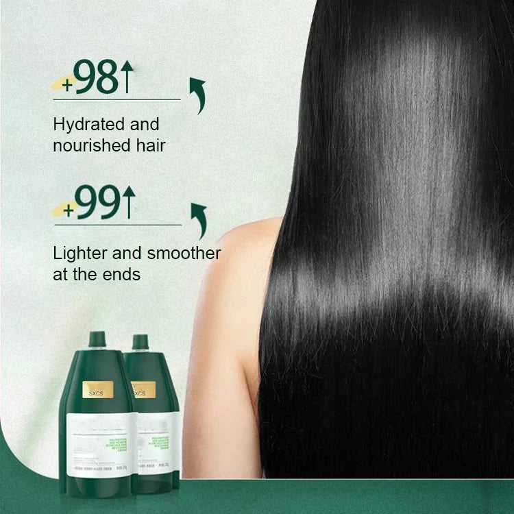 💕BUY MORE SAVE MORE💕 Polypeptide Keratin Hydrating Smoothing Hair Damage Repair Cream