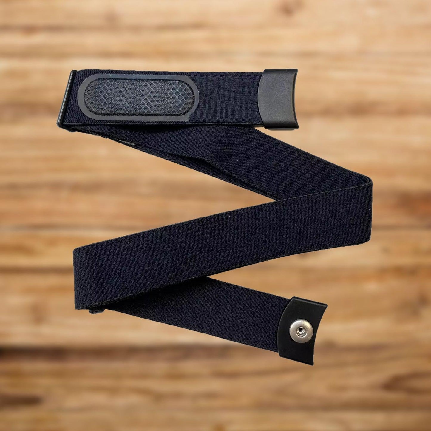 Heart Rate Monitor Chest Strap - Wireless Heart Health Monitoring Device with Heart Strain, Breathing Rate, Heart Rhythm and Fitness Tracking