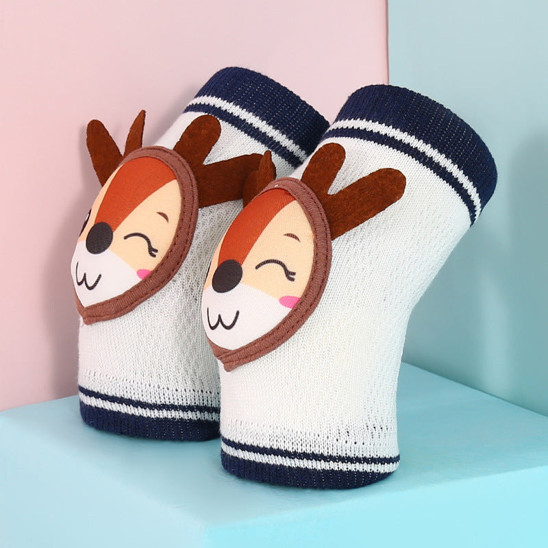 Cute knee pads for toddlers
