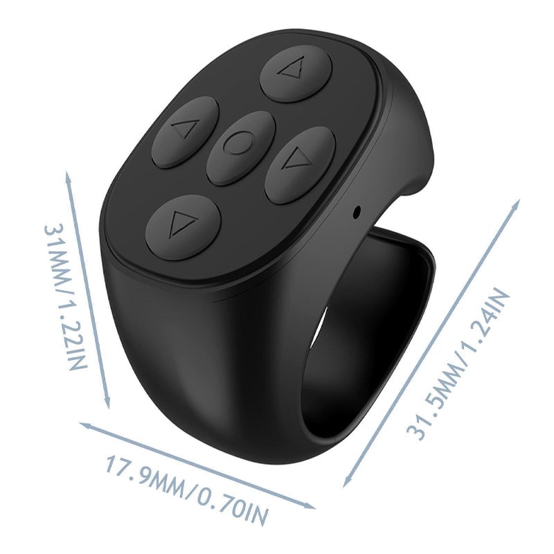 🔥Limited Time Promotion 50% OFF🔥Fingertip Wireless Bluetooth Remote Control