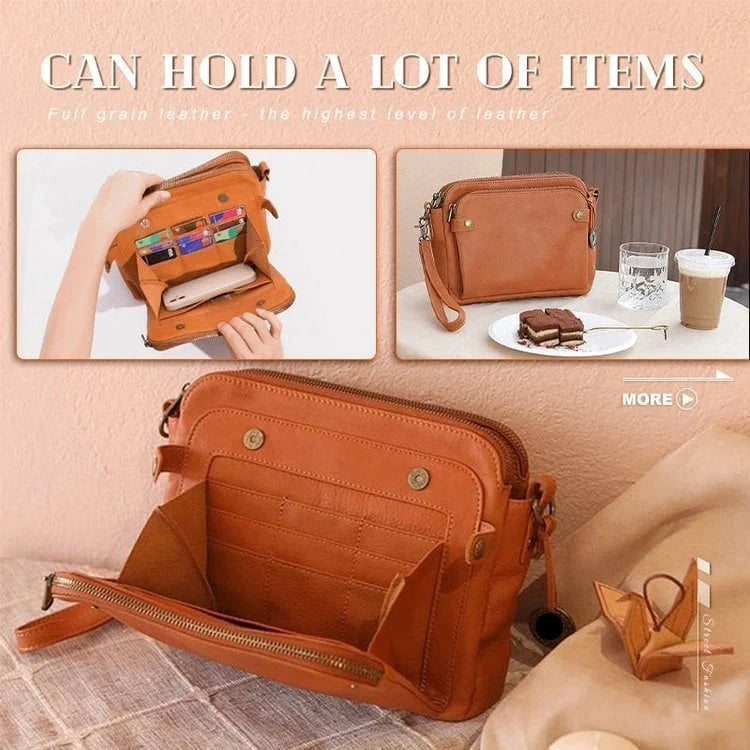 2024 New Leather Shoulder Bags & Crossbody Bags