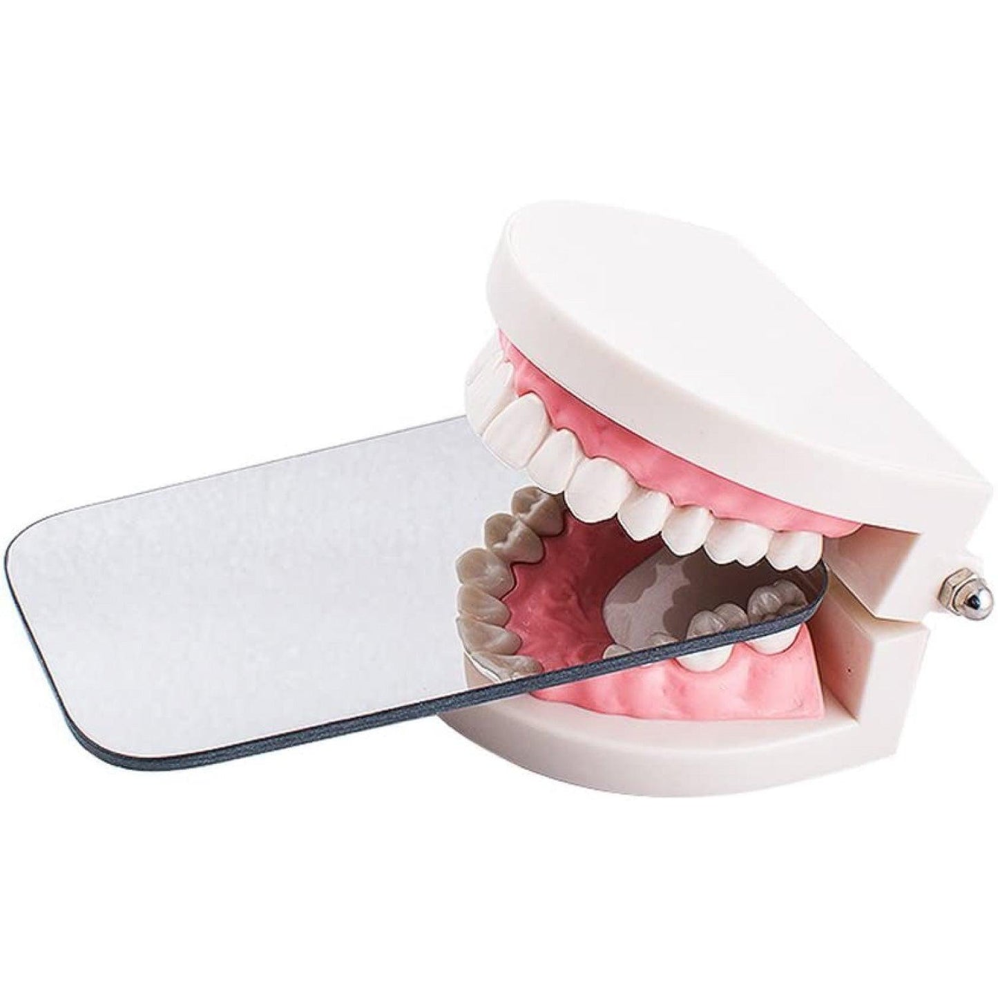 Dental Photography Mirrors - 5pcs Intra-Oral Mirror Dental Care Kits Oral Photographic Reflector Dental Orthodontic Intraoral Photographic