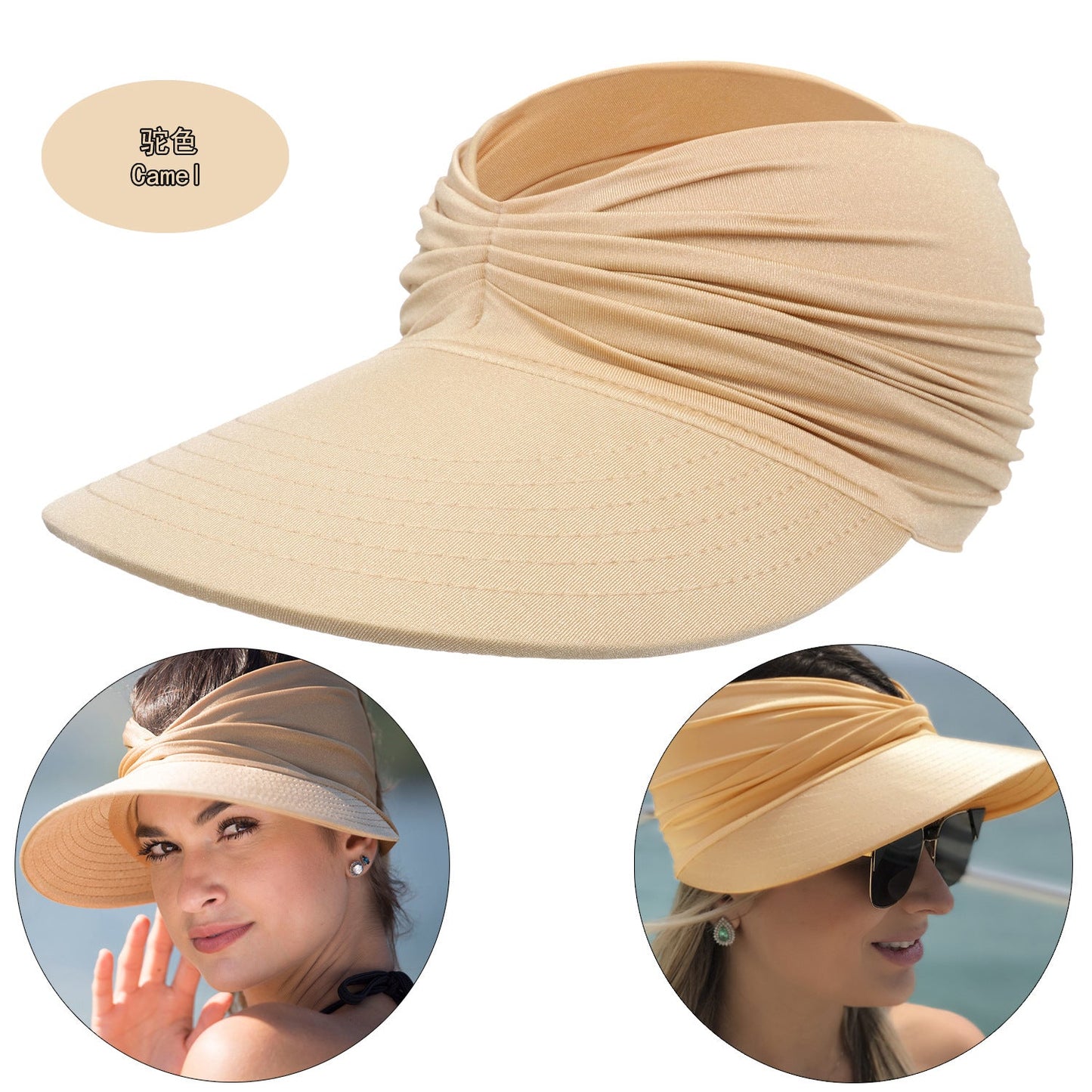 🔥Hot Sale - 50% OFF💝Summer Women's Sun Hat