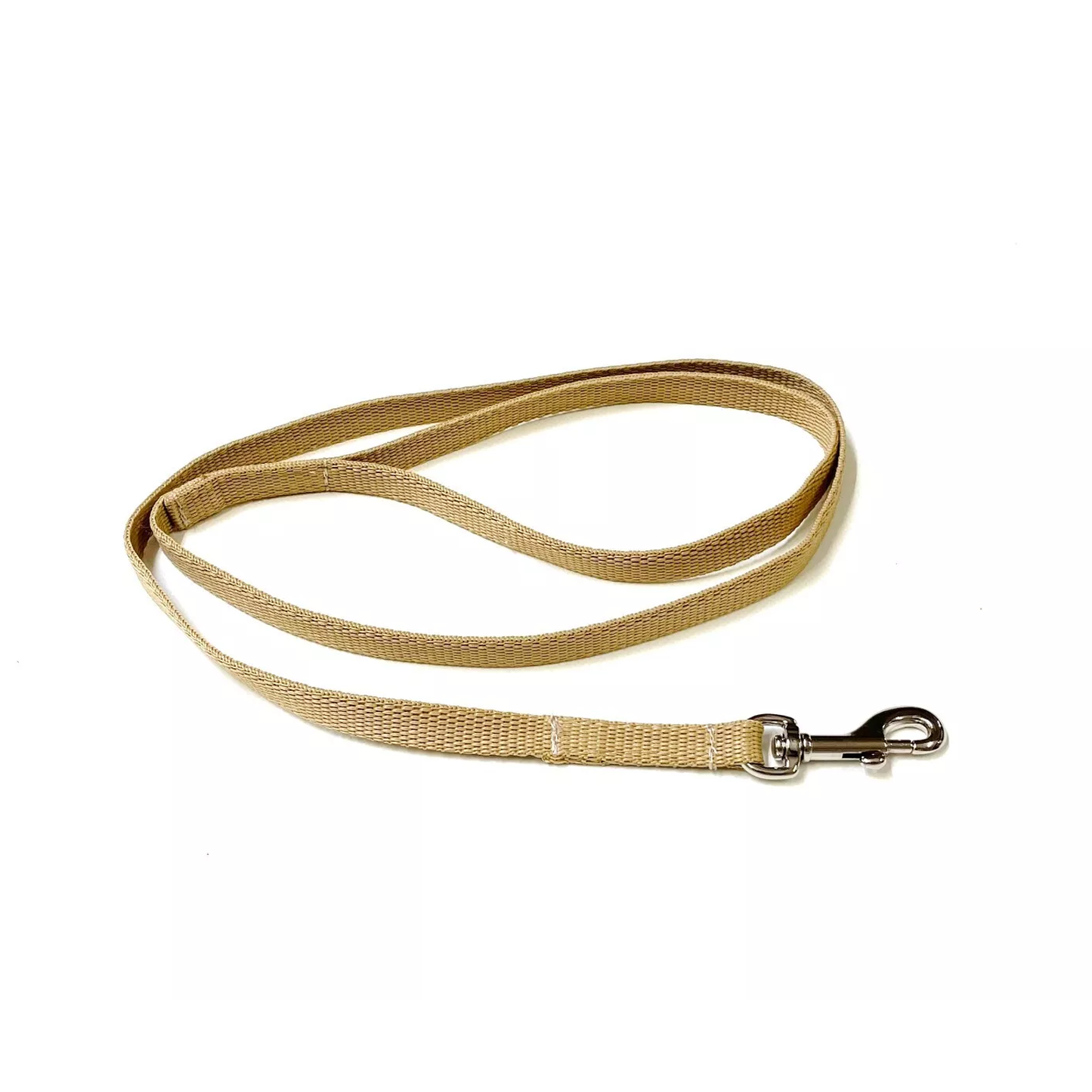 Dog Running Leash - 45" Puppy Small Dog Walking Lead 13mm Wide Strong Durable Webbing