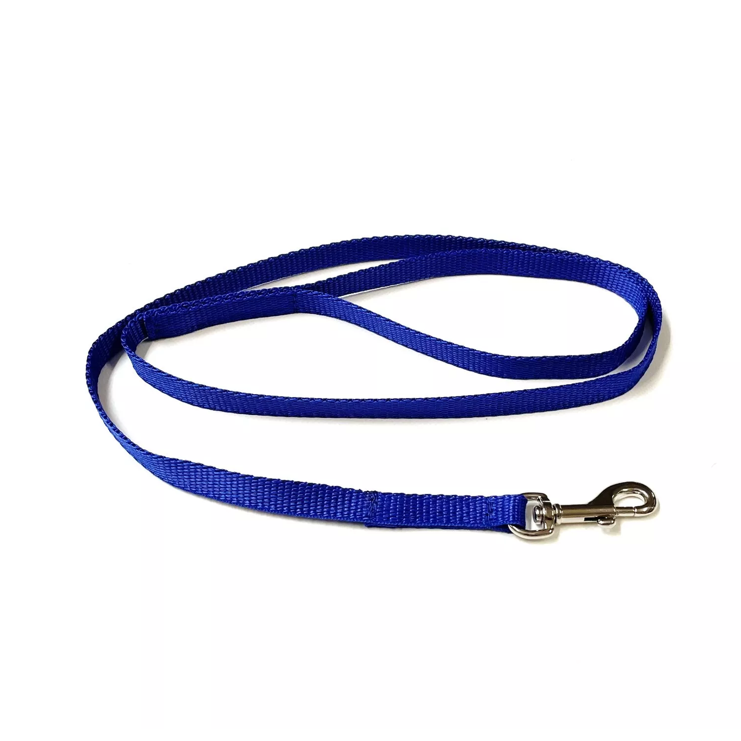 Dog Running Leash - 45" Puppy Small Dog Walking Lead 13mm Wide Strong Durable Webbing