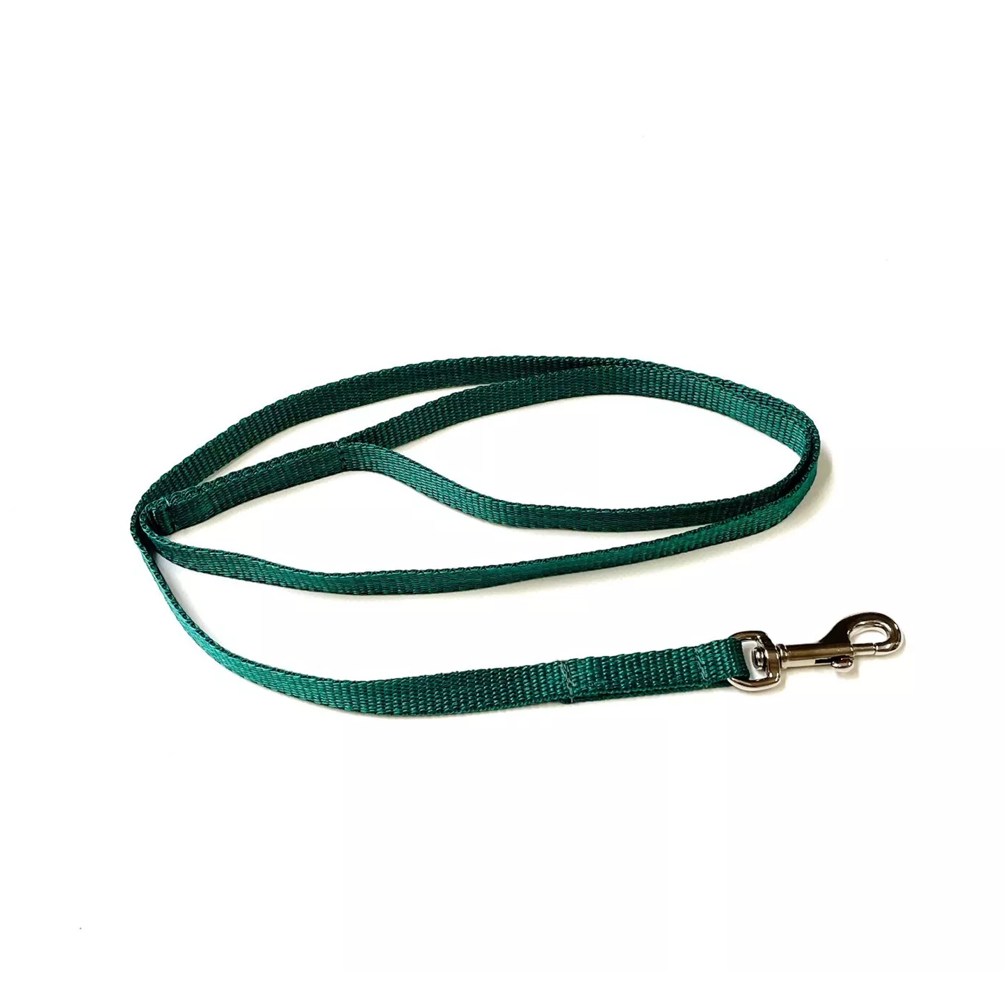 Dog Running Leash - 45" Puppy Small Dog Walking Lead 13mm Wide Strong Durable Webbing