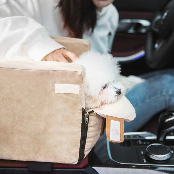 Portable Travel Box for Small Dogs – "DogHaven"