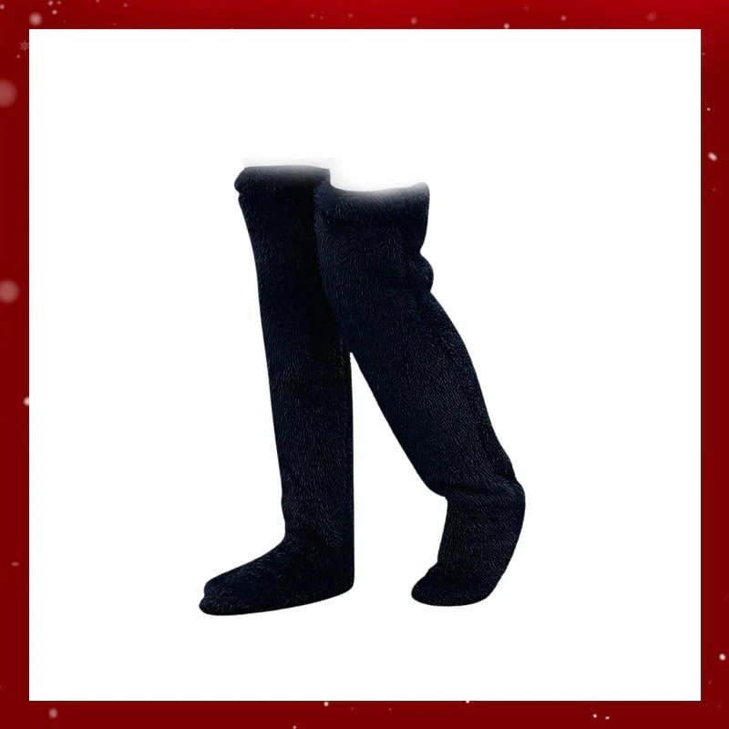 ⏰Hot Sale 50% OFF!!💥goose down knee socks!🎄