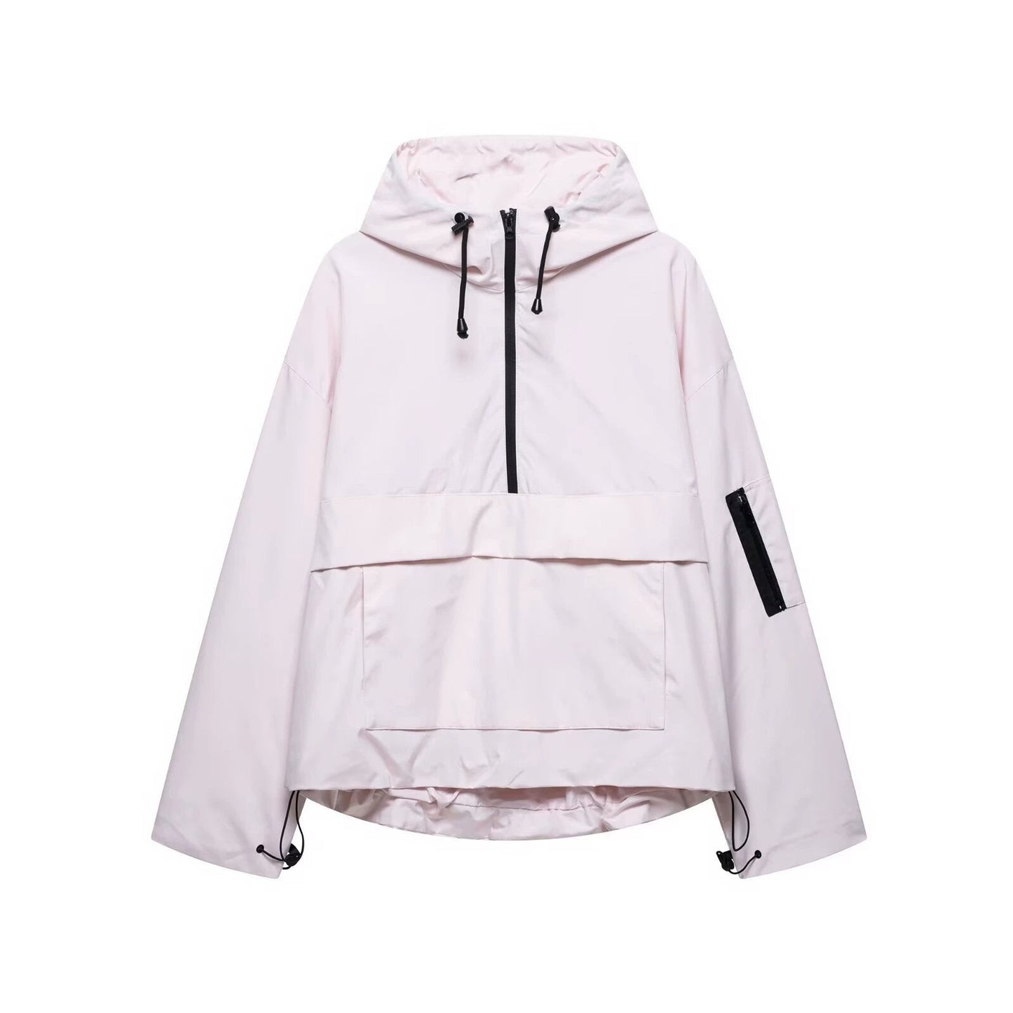 💜LAST DAY SALE- 50% OFF💦3-in-1 Waterproof Women's Jacket – Rain, Wind & Cold, All Covered