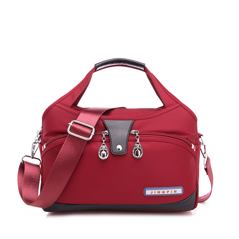 🔥Limited Time Offer 50% OFF👜Fashion Anti-theft Tote Bag