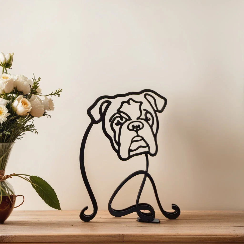 Artistic Dog Figurines – PupArt