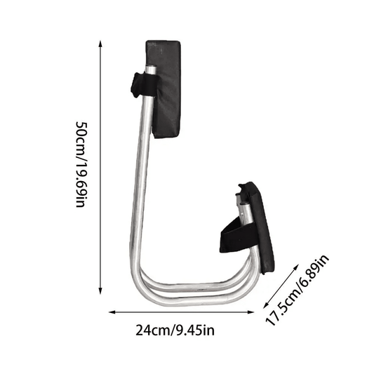 Ergonomic Garden Knee Support Seat